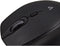 V7 MW350 - Draadloze Optische Muis - 1600 DPI - Zwart