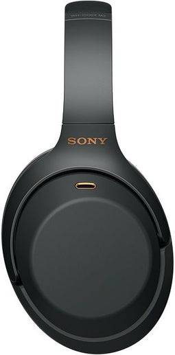 Sony WH-1000XM3 - Draadloze Over-Ear Koptelefoon - Actieve Noise-Cancelling - Zwart