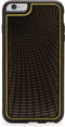 Griffin Identity Performance - Back Cover - Dubbellaagse bescherming - Zwart/Grijs/Geel