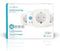 Nedis WiFi Smart Plug - slimme stekker 10A - draadloos en spraakbediening - (3 stuks)