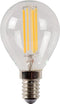 Lucide P45 - Filament lamp - E14 - 4W Dimbaar 2700K - 400lm