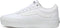 VANS WM Ward Platform (canvas) white -Maat 37
