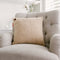 Woolly Cozy Una - Warmtekussen - Draadloos Infrarood 45x45 cm - Beige