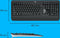 Logitech MK540 Advanced - Draadloze Toetsenbord en Muiscombinatie - QWERTZ DE - Zwart