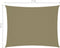 vidaXL - Zonnescherm - rechthoekig - 5x7 - m - oxford - stof - beige