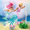 PLAYMOBIL Princess Magic Zeemeerminkinderen met kwallen - 71504