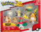 Actiefiguren Bandai Pokémon 8 Onderdelen Set