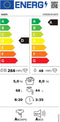 Haier HWD80-B14979 I-Pro Series 7 - Was-droogcombinatie - 8kg laadvermogen - Energieklasse A