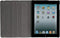Tablet Hoes Geschikt voor iPad 2 (2011) 9.7 inch /iPad 3 (2012) 9.7 inch / iPad 4 (2012) 9.7 inch - 360° Draaibare Design Bookcase - Meerkleurig /Butterfly Flowers