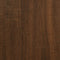 vidaXL - Nachtkastje - 40x41x50 - cm - bewerkt - hout - bruin - eikenkleurig
