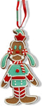 Ornament disney Gingerbread Goofy h9 cm