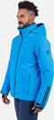 Rossignol Strawpile - Ski Jas Heren - Waterdicht 20000mm - Blauw - Maat XL