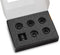 EK Water Blocks EK-Quantum Torque 6-Pack STC 12/16 - Fitting - Zwart (6 stuks)