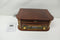 Lenco Classic Phono TCD‑3571 - Houten retro muzieksysteem - DAB+ BT CD cassette USB - Zilver