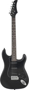 vidaXL - Gitaar - voor - beginners - elektrisch - met - tas - 4/4 - 39