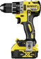 DeWALT DCD791P2 - Accu Boormachine - 18V 5Ah XR Li-Ion - 70Nm (2 stuks)