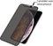PanzerGlass iPhone XS Max - Camslider Privacy Screenprotector - Case Friendly - Zwart