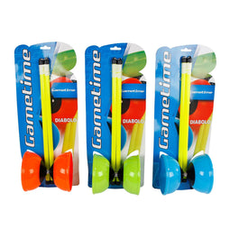 Diabolo Gekleurd