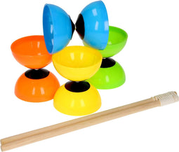 Diabolo Kleur