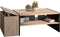 Diagone - Salontafel - Bruin - 107x60x38 cm