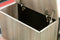 Diagone - Salontafel - Bruin - 107x60x38 cm