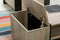 Diagone - Salontafel - Bruin - 107x60x38 cm
