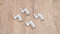 Diamant Deals Genius Ideas 4 Stuks LED Licht