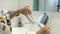 Diamant Deals Wellys Ergonomische Badborstel - Rugborstel