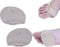 Diamant Deals Wellys Middenvoetkussen