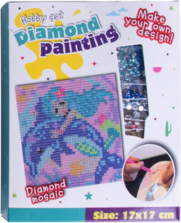 Diamant Painting Set