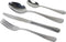 Diamant Sabatier Aneth bestekset - 24-delig - zilver - rvs - geschenkdoos