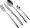 Diamant Sabatier Basilic bestekset - 24-delig - rvs - zilver - geschenkdoos