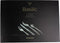 Diamant Sabatier Basilic bestekset - 24-delig - rvs - zilver - geschenkdoos