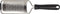 Diamant Sabatier - Rasp - Medium - RVS