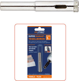 Diamant - tegelboor Ø 8,0 mm