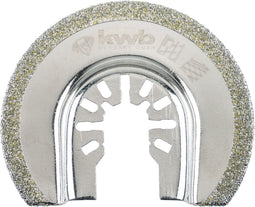 Diamant zaagblad halfrond 65 mm