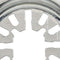 Diamant zaagblad halfrond 65 mm