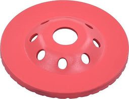 Diamantslijpwiel met turbo 115 mm