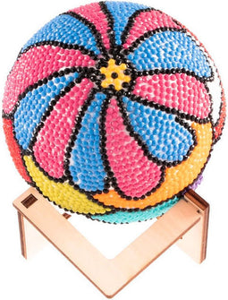 Diamond Painting 3D Bal, 10cm