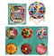 Diamond Painting 3D Bal, 10cm
