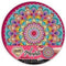 Diamond Painting Mandala Canvas, 30cm