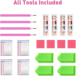 Diamond Painting Set - DIY
