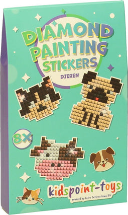 Diamond Painting Stickers
