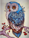 Diamond Painting - Uil - 25 x 30 cm - Maak de mooiste schilderijen helemaal zelf