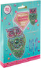 Diamond Painting Windgong Dier