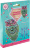 Diamond Painting Windgong Dier