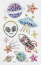 Diamond stickers