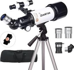 Dianfan Telescoop - 70 mm diafragma