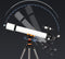 Dianfan Teleskop - Professionele Astronomie Telescoop - 70mm Opening - 700mm Brandpuntsafstand