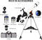 Dianfan Teleskop - Professionele Astronomie Telescoop - 70mm Opening - 700mm Brandpuntsafstand